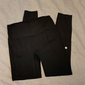 Lululemon Like Nothing Tight